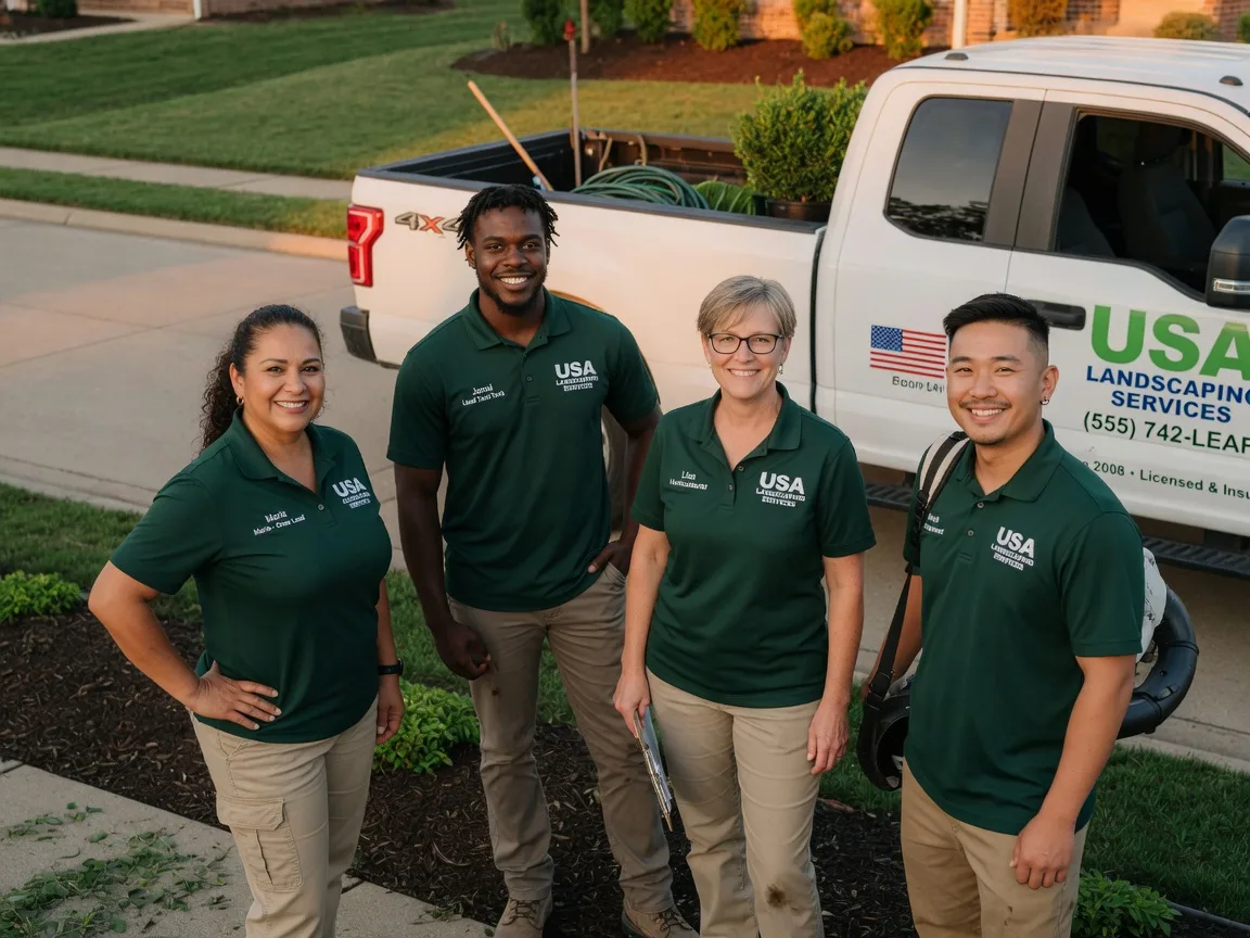 Lawn Care company in Otisville, MI