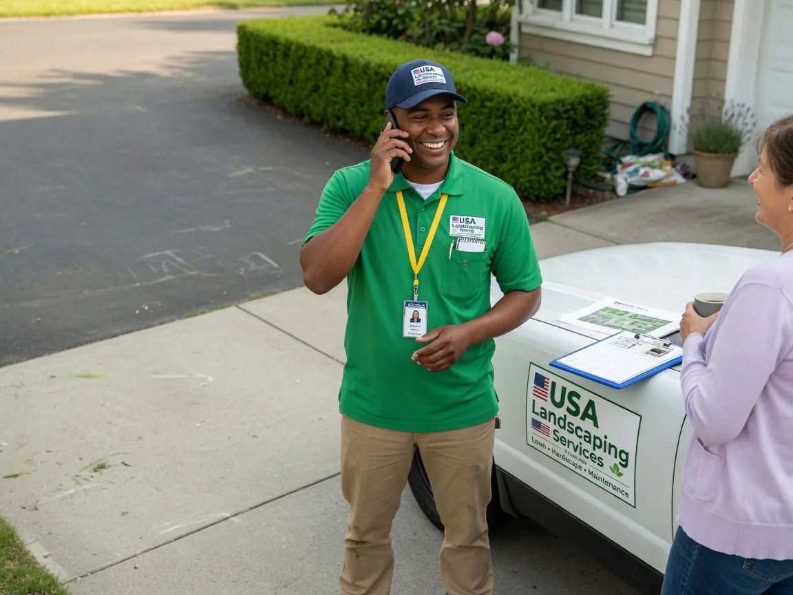 Lawn Care Otisville, MI FAQs
